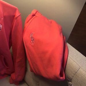 Juniors Polo Ralph Lauren jogging suit